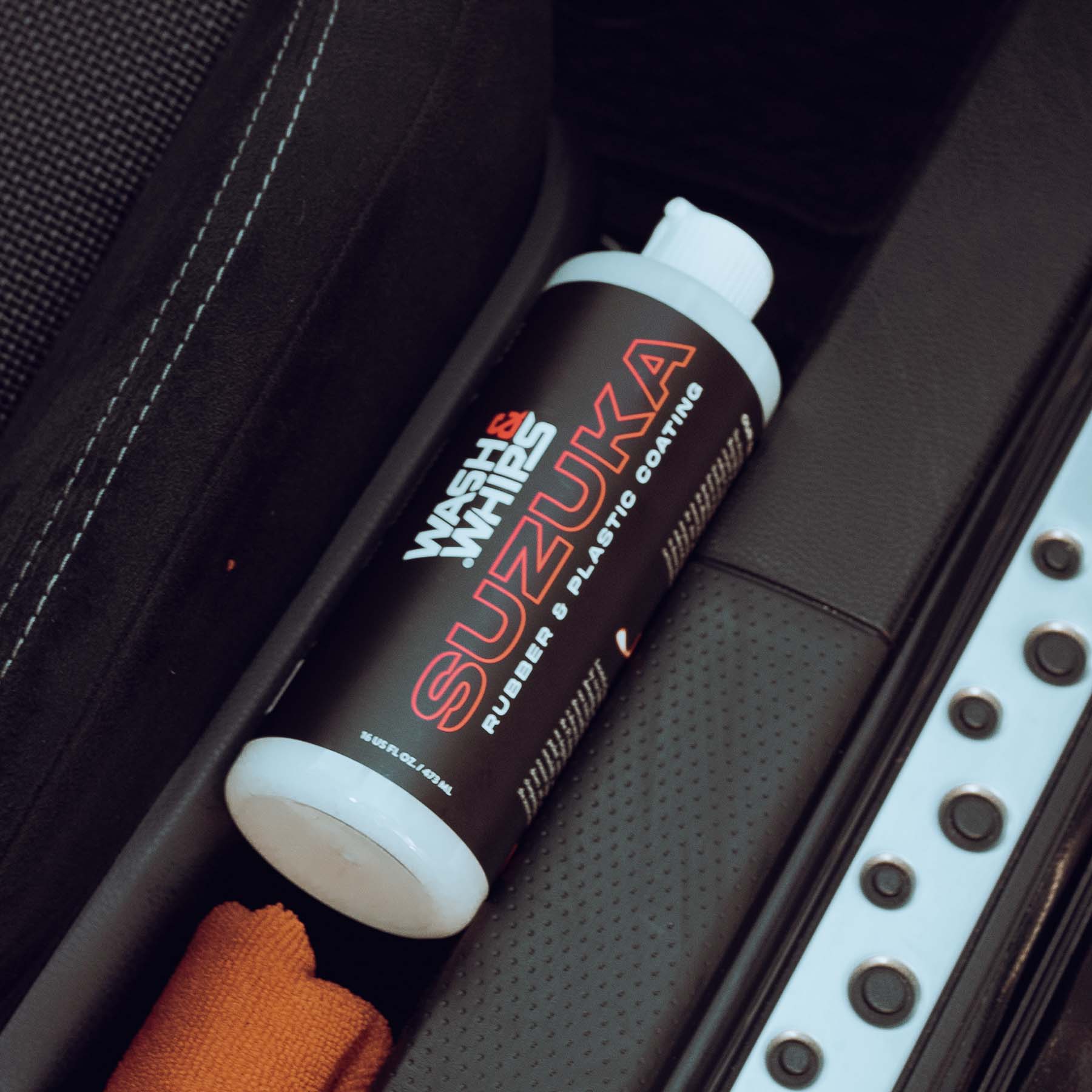 WASH&WHIPS Suzuka Rubber & Plastic Coating - Image 6