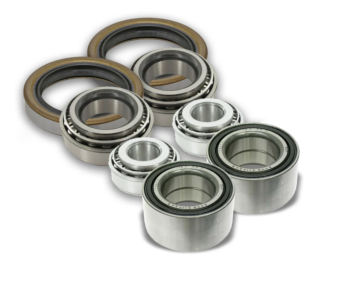 Wheel Bearing Kit for Porsche 911 (1969–73)