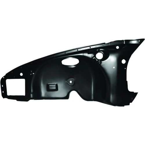 WHEEL HOUSING SKIN, FRONT, LEFT, PORSCHE CLASSIC 911 F-MODEL