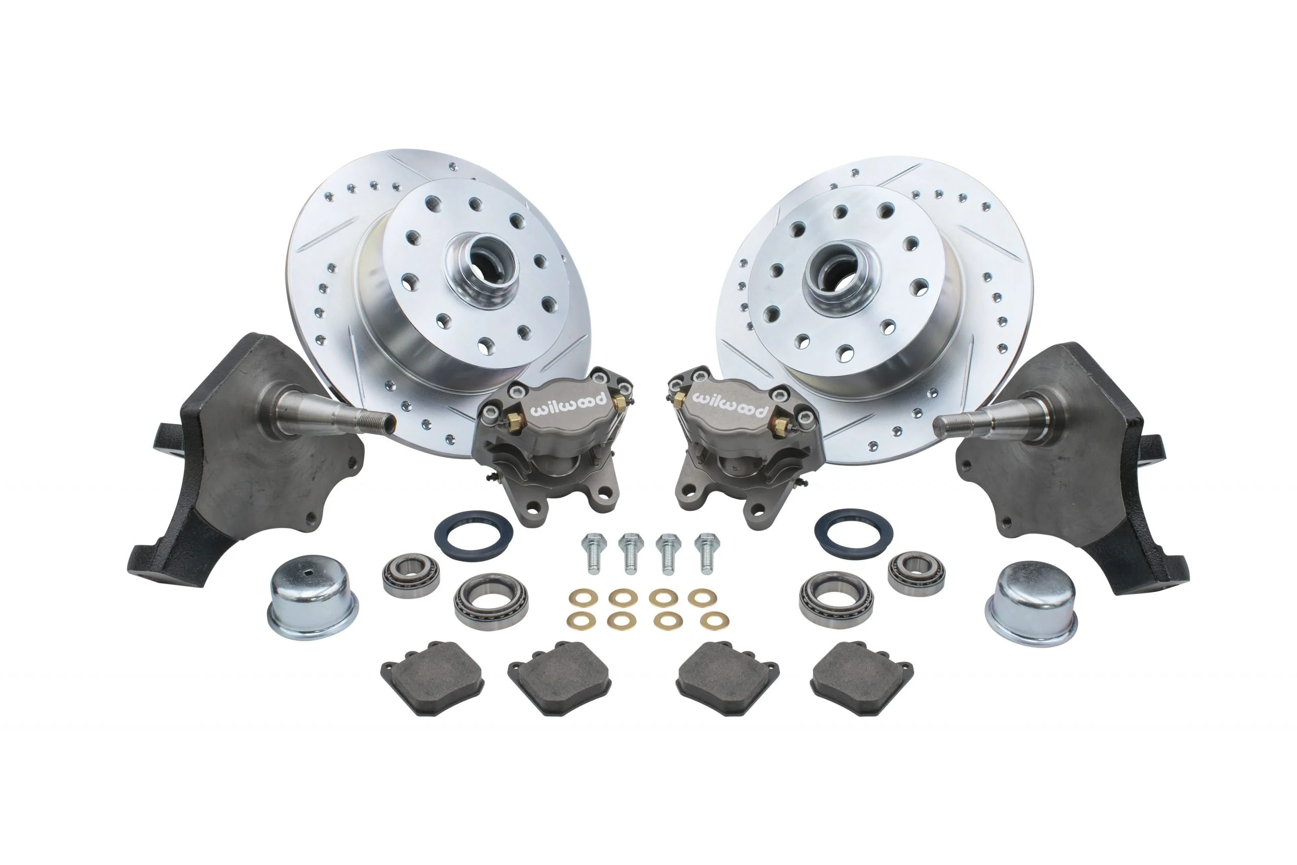 Wilwood Disc Brake Kit B/J 5-130