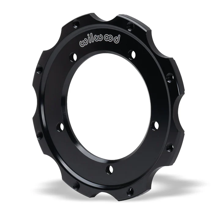 Wilwood Forged Narrow Superlite 4R Front Brake Kit for Porsche 911S, 911SC and Carrera Models with 3.5" Struts (1969-89) - Image 11
