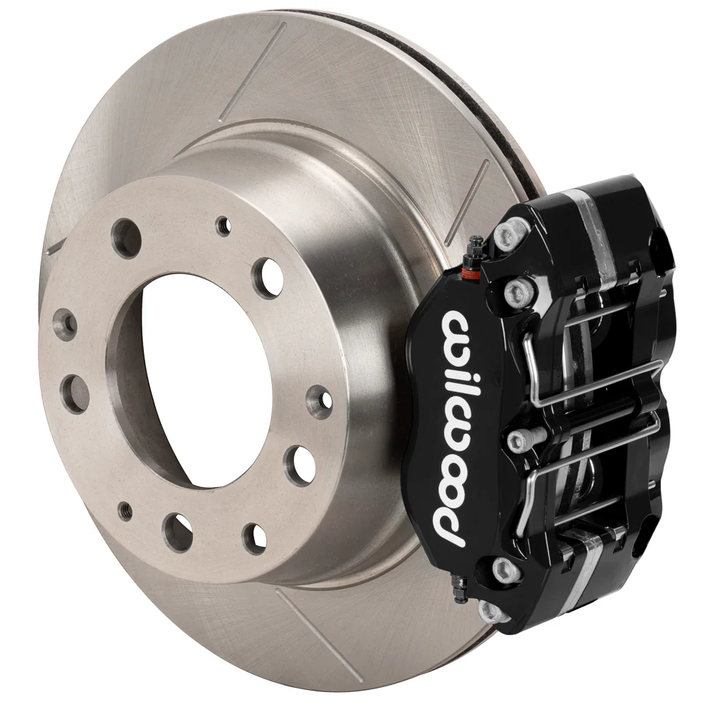 Wilwood Narrow Dynapro-P Radial Rear Brake Kit for Porsche 911/912 Models (1969-83) - Image 17