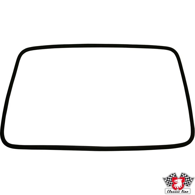 WINDOW SEAL REAR MK-1