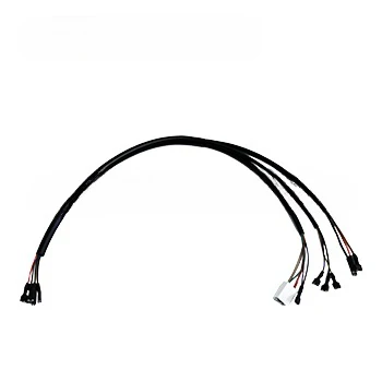 Wiring Harness for Center Console Gauges for Porsche 914 - Image 2