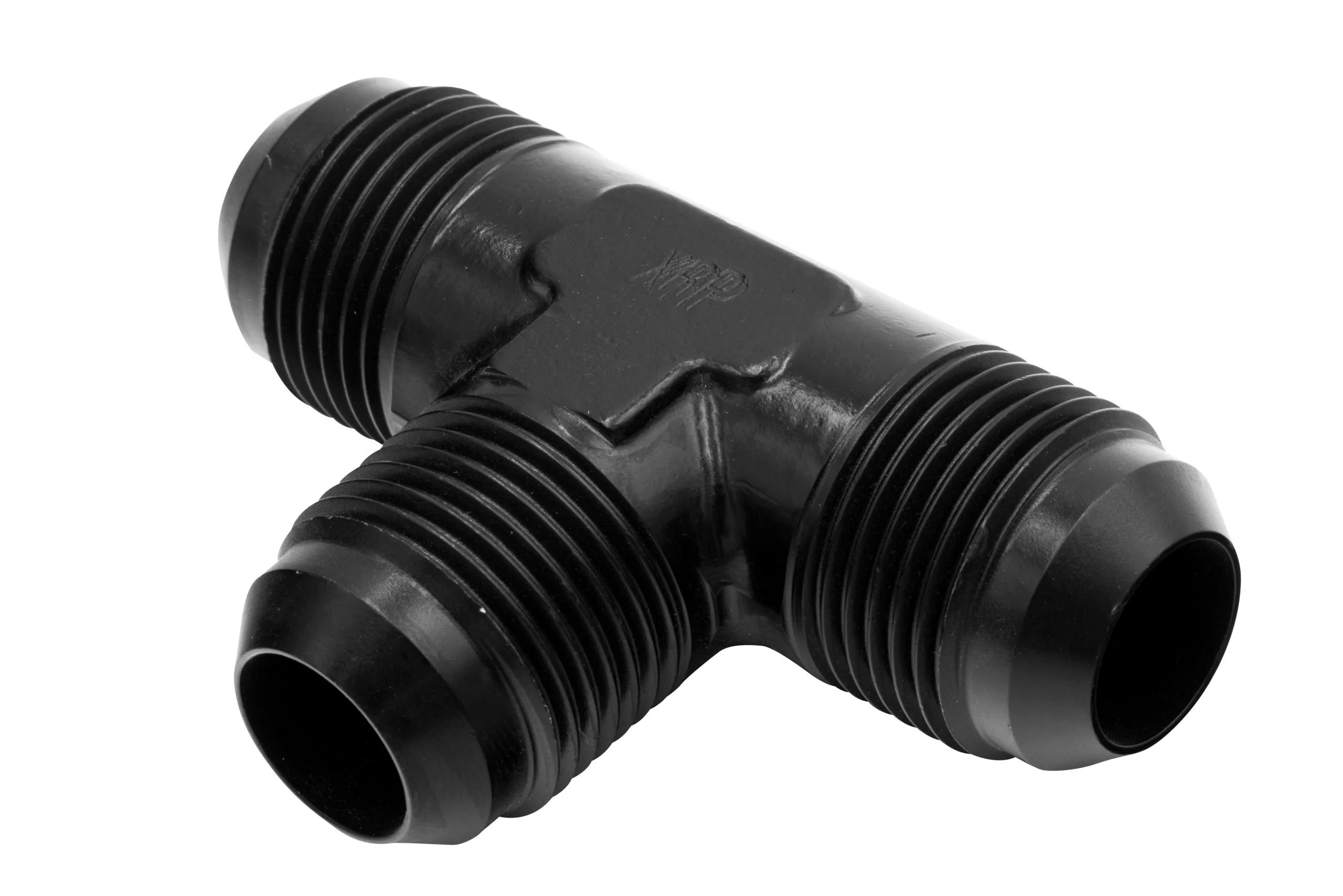 XRP Tee, Flare -12 - Black