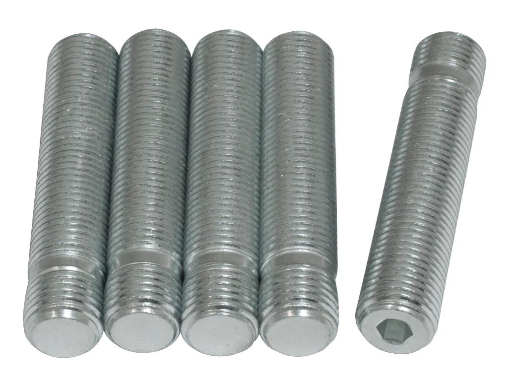 Extra Long Wheel Studs - Set of 5
