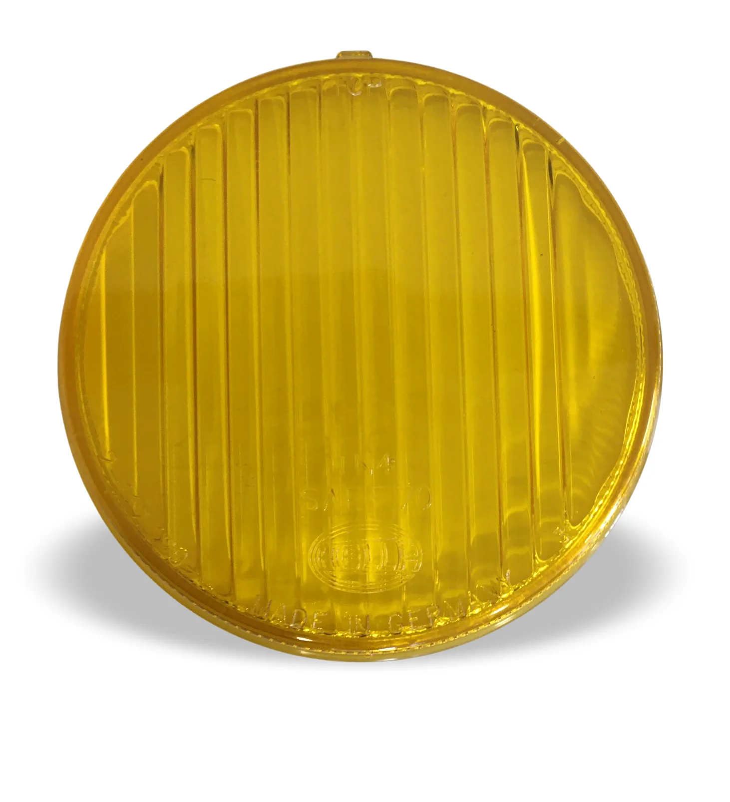 Yellow Fog Light Lenses for Porsche 914 (1970-76)